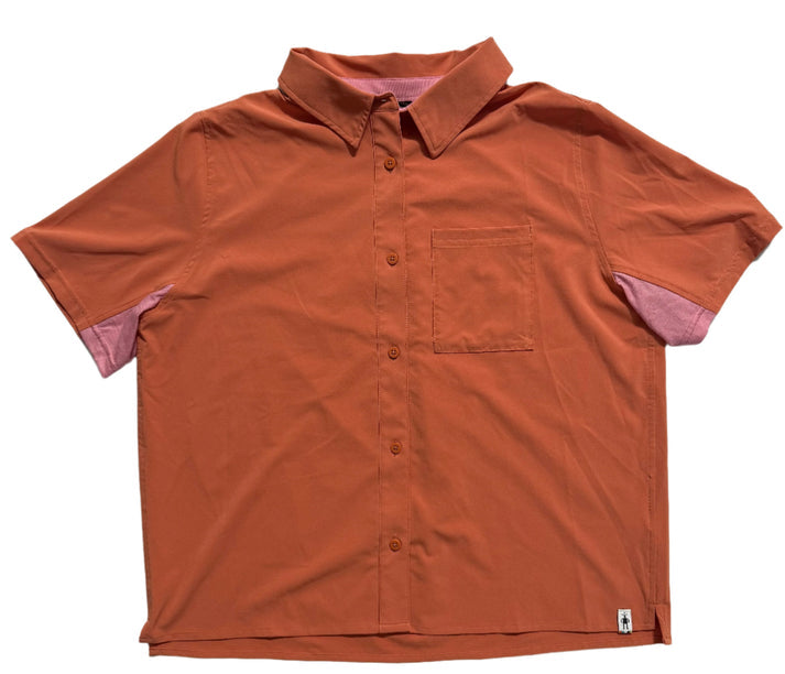 Chemise Smartwool Everyday manches courtes Button Down Femmes - Plein Air Entrepôt