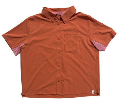 Chemise Smartwool Everyday manches courtes Button Down Femmes - Plein Air Entrepôt