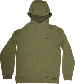 Chandail à Capuchon Helly Hansen LIFA TECH LITE ZIP Hommes - Plein Air Entrepôt