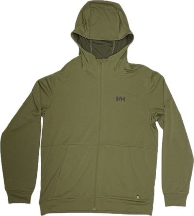 Chandail à Capuchon Helly Hansen LIFA TECH LITE ZIP Hommes - Plein Air Entrepôt