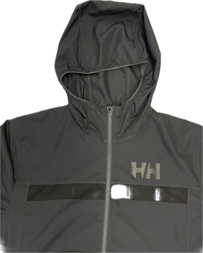 Manteau Helly Hansen SALT STRIPE WIND Hommes - Plein Air Entrepôt