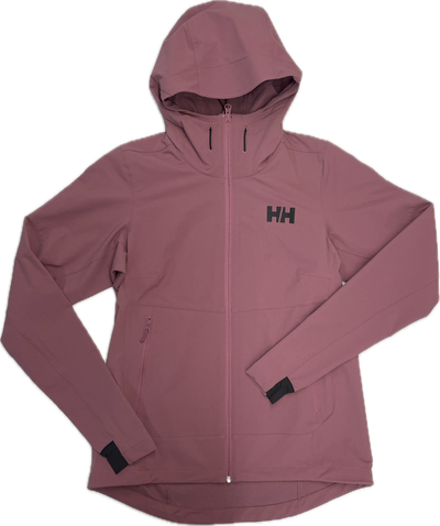 Softshell à Capuchon Helly Hansen BLAZE Femmes - Plein Air Entrepôt