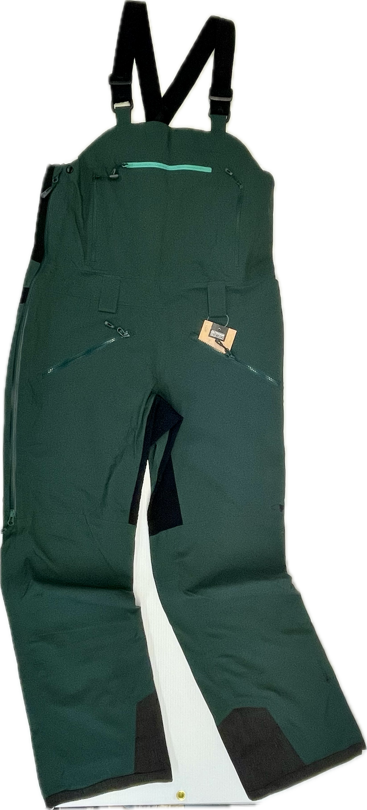 Salopette de ski Outdoor Research Hemispheres Femmes