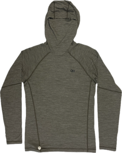 Chandail Mérinos Outdoor Research Alpine Onset Hoodie Hommes - Plein Air Entrepôt