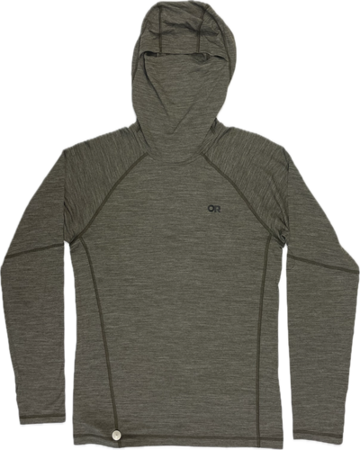 Chandail Mérinos Outdoor Research Alpine Onset Hoodie Hommes