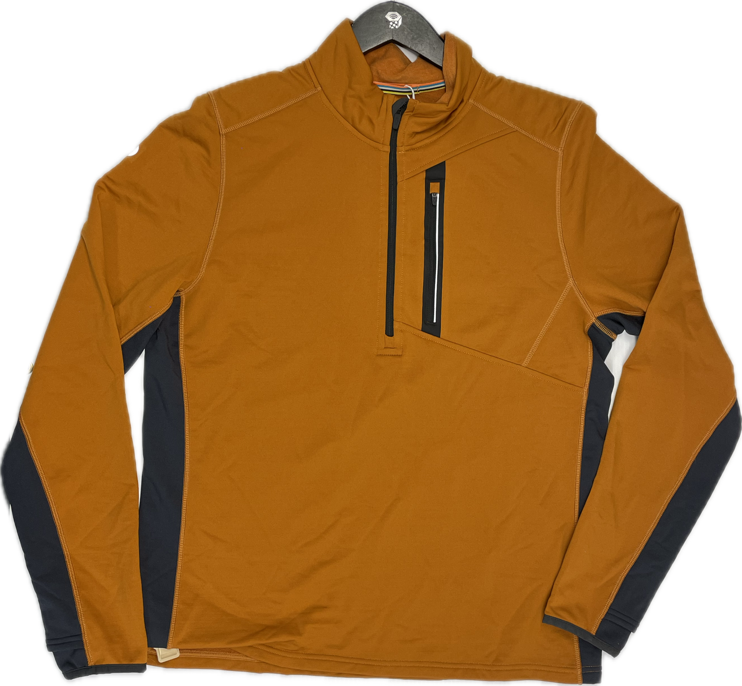 Polaire Smartwool Active Fleece 1/2 Zip Hommes - Plein Air Entrepôt