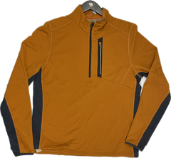 Polaire Smartwool Active Fleece 1/2 Zip Hommes - Plein Air Entrepôt