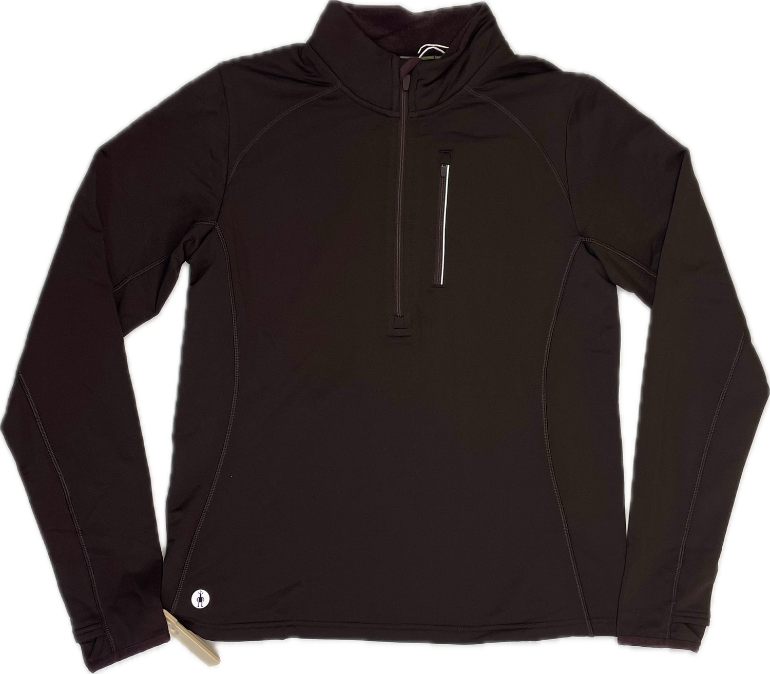 Polaire Smartwool Active Fleece 1/2 Zip Femmes - Plein Air Entrepôt