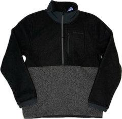 Polaire Smartwool Second Cut 1/2 zip Hommes - Plein Air Entrepôt