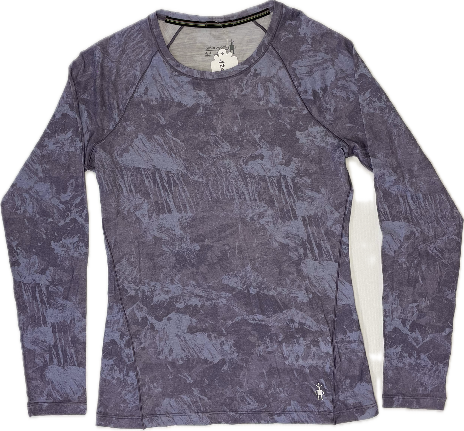 Couche de base Smartwool Classic All-Season Mérinos Crew Boxed Top Femmes - Plein Air Entrepôt