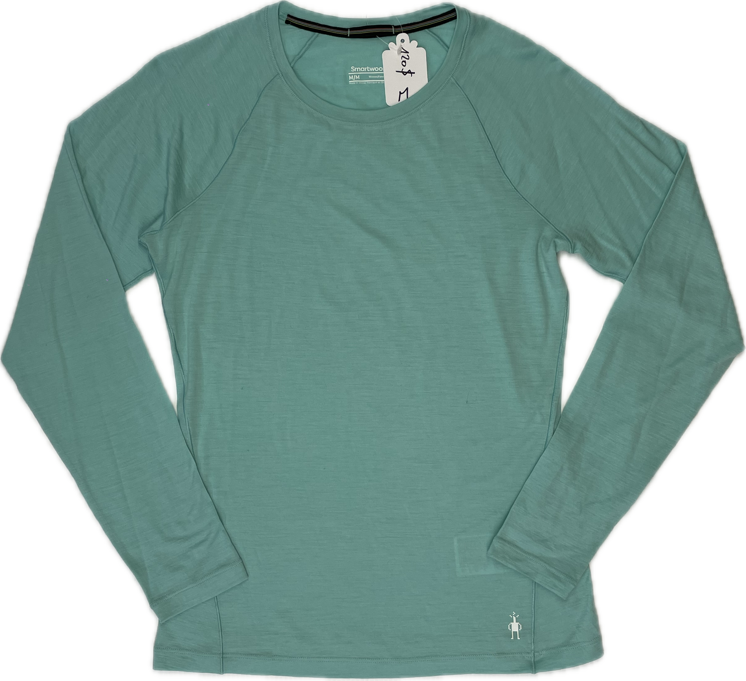 Couche de Base Smartwool Classic AS BL Manches Longues Femmes - Plein Air Entrepôt