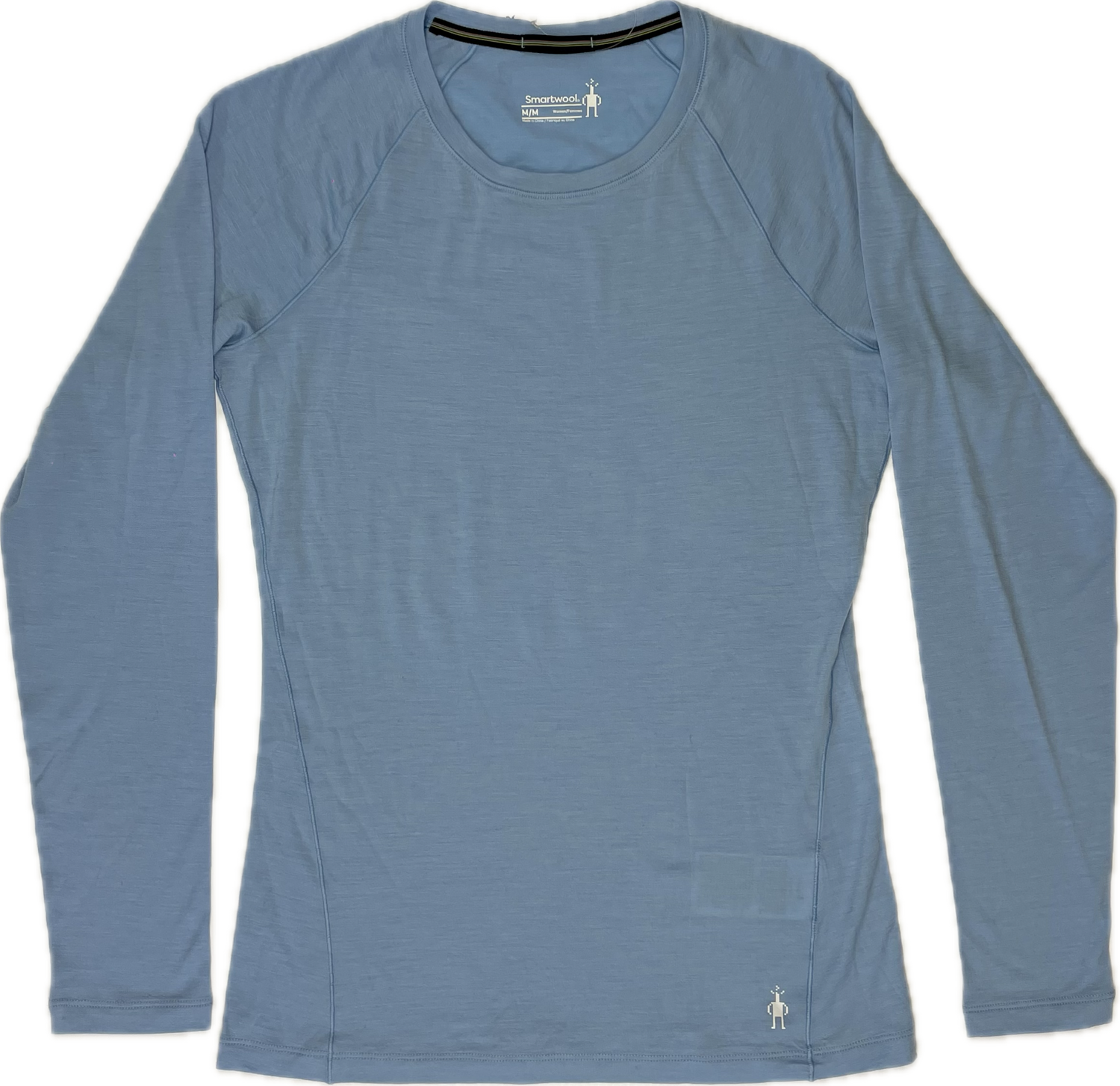 Couche de Base Smartwool Classic AS BL Manches Longues Femmes - Plein Air Entrepôt