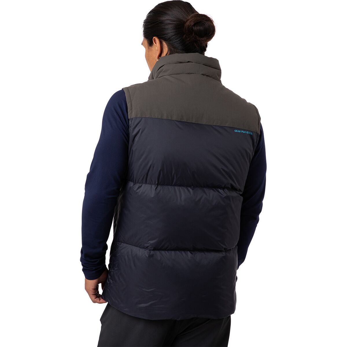Cotopaxi Solazo Down Vest Hommes - Plein Air Entrepôt