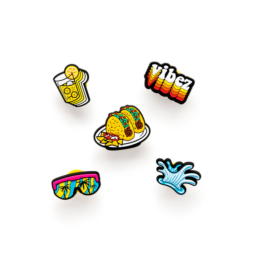 Macarons Joybees Summa Time - Plein Air Entrepôt