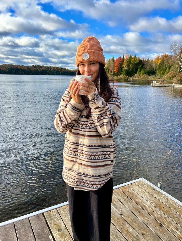 Chemise Petit Montagnard Grande Joshua tree Manches longues Unisexe - Plein Air Entrepôt