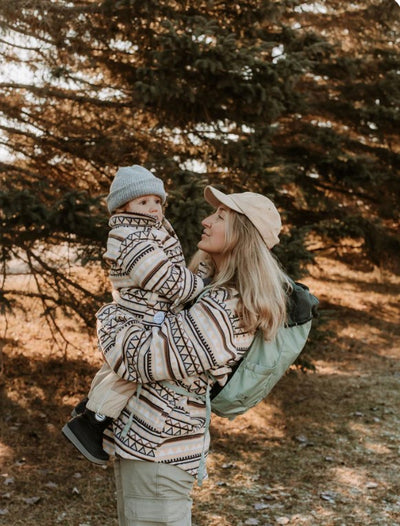 Chemise Petit Montagnard Grande Joshua tree Manches longues Unisexe - Plein Air Entrepôt