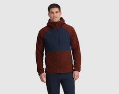 Polar à capuchon Outdoor Research Polartec 200 Hommes - Plein Air Entrepôt