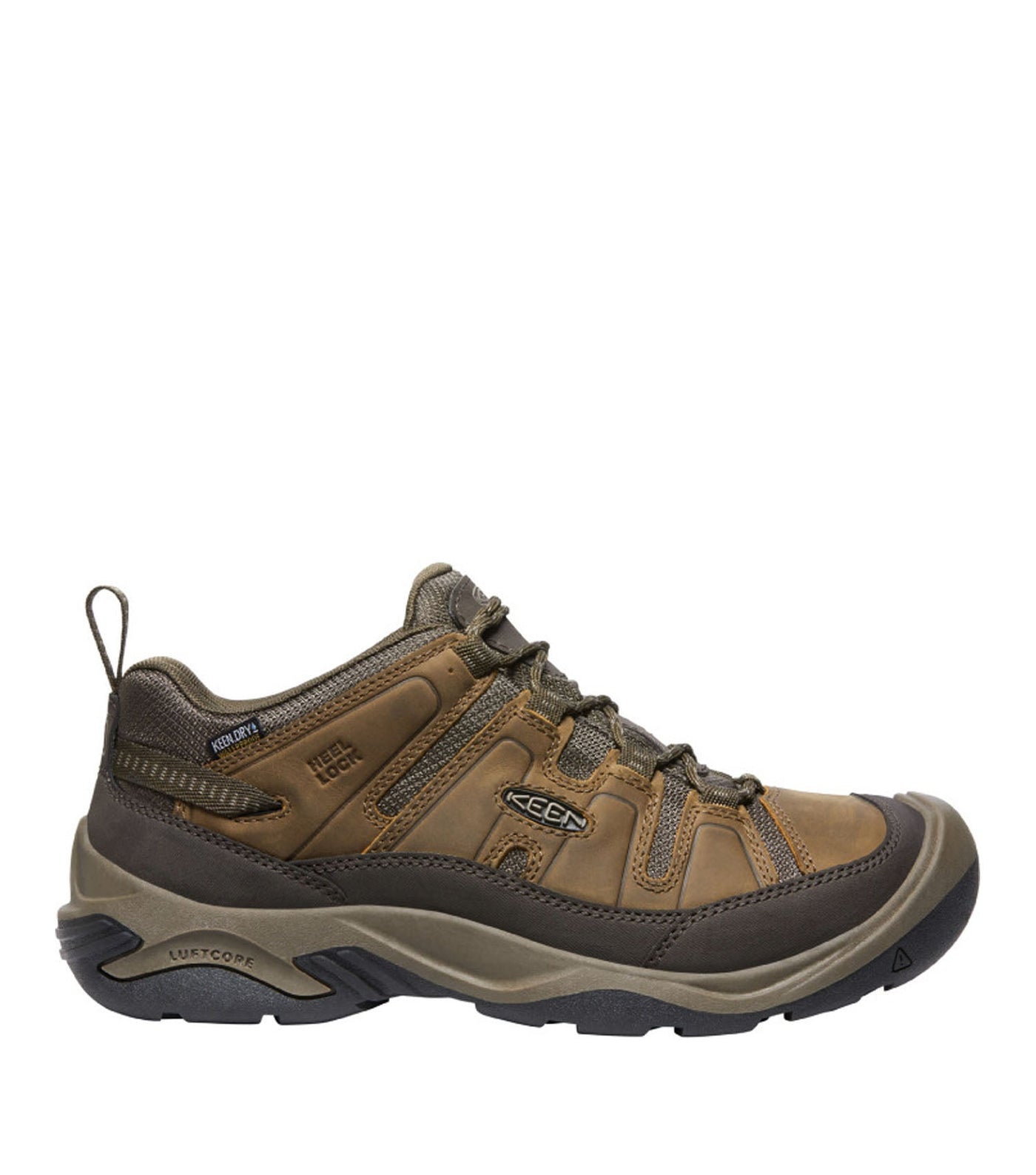 Chaussure de randonnée Keen Circadia WP Large Hommes - Plein air Entrepôt