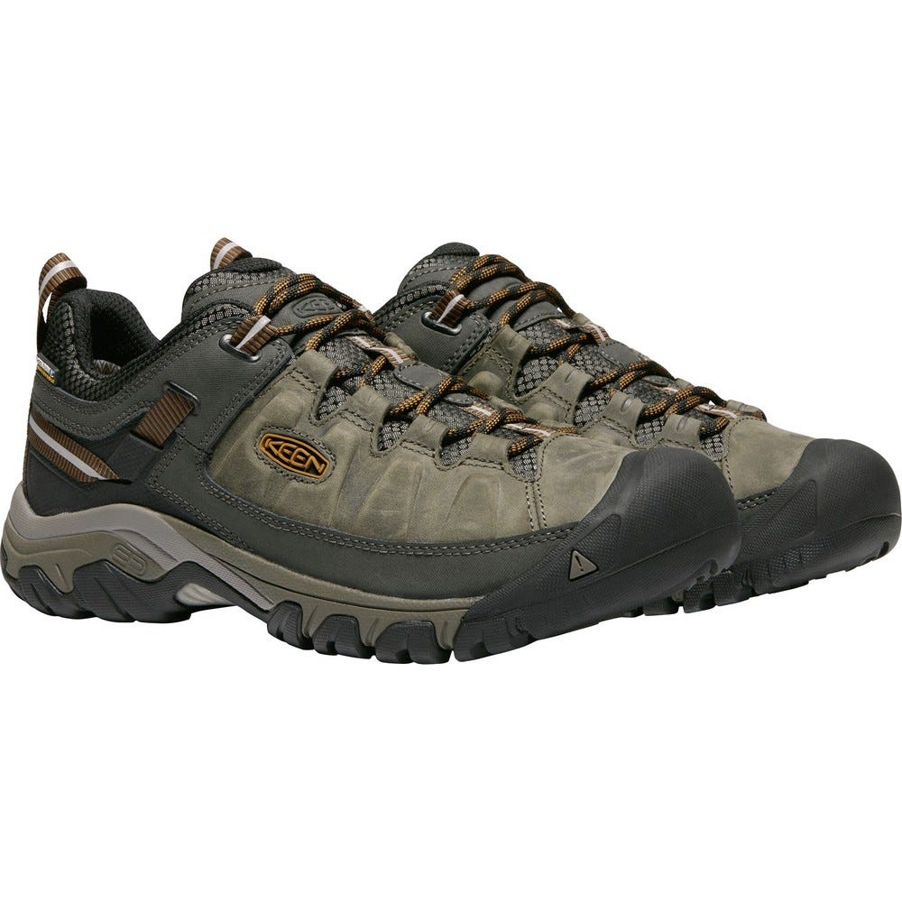 Chaussures Keen Targhee III WP Hommes - Plein Air Entrepôt