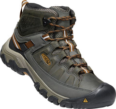 Keen Targhee III Mid WP Homme - Plein Air Entrepôt