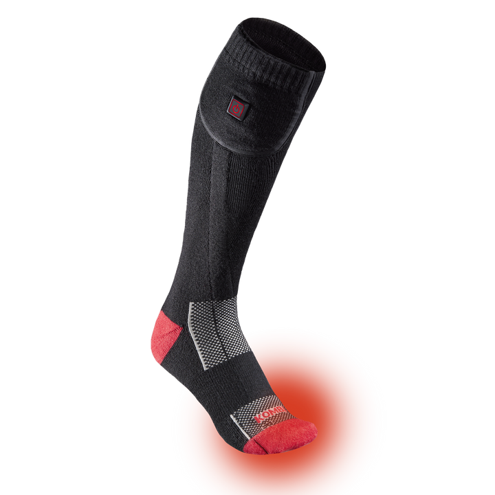 Chauffe-jambes O2 Cycling – XS, Noir, Thermique, Fabriqué Au Canada