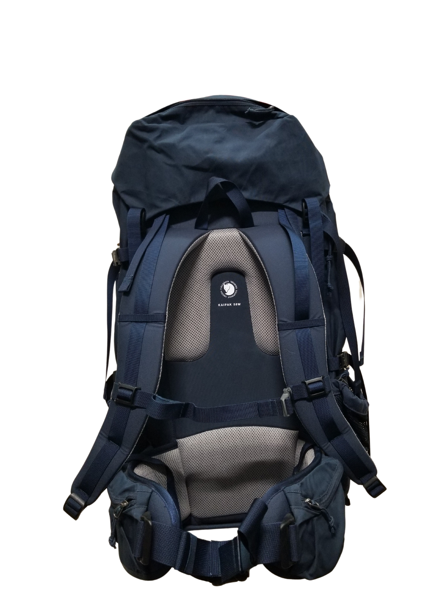Sac à dos Fjällräven Kaipak 58 Femmes - Plein Air Entrepôt