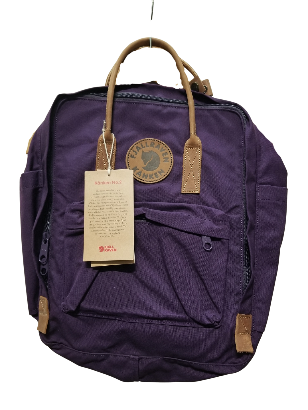 Fjallraven Backpack Kanken No.2