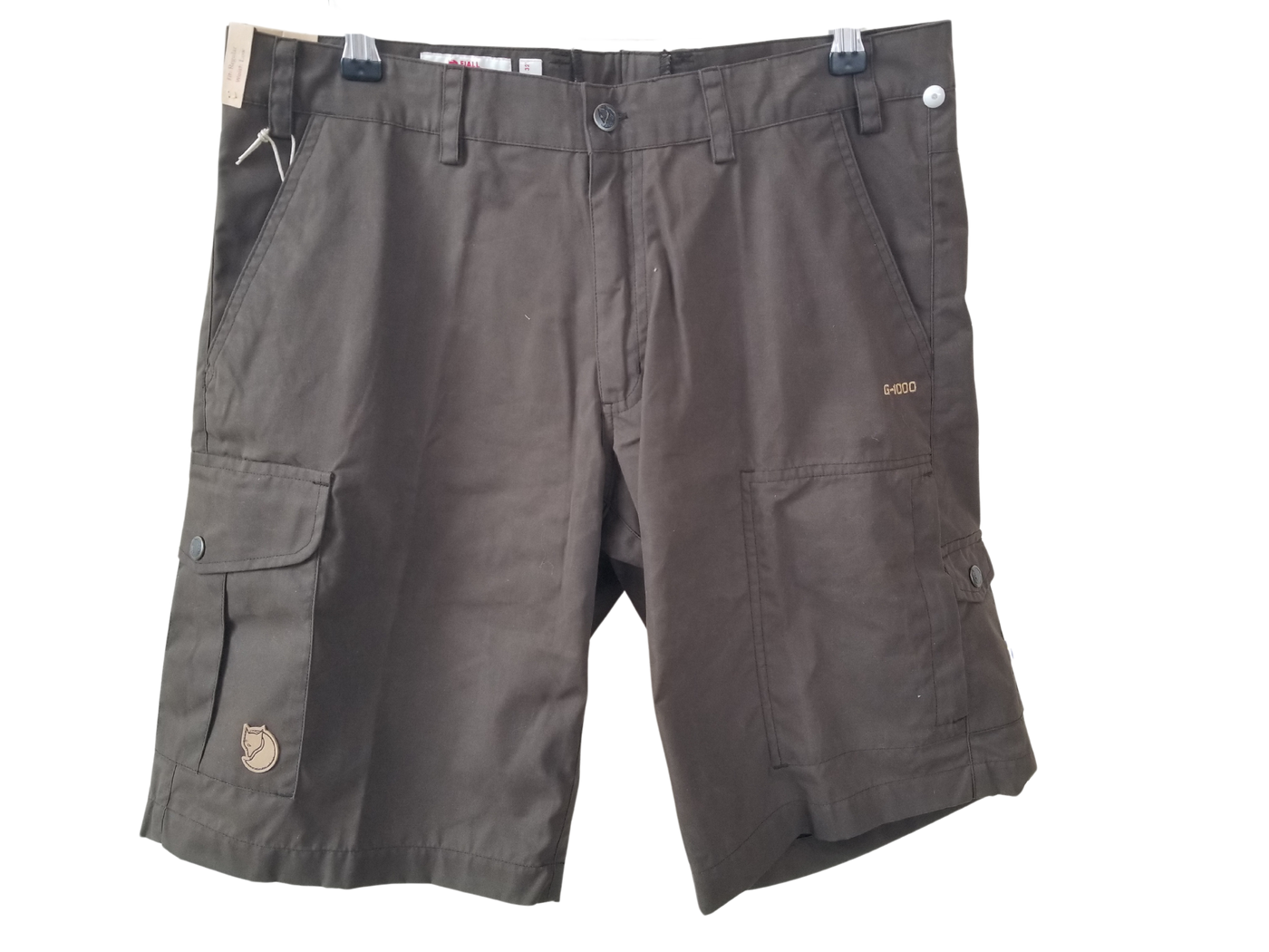 Shorts Fjällräven Karl Hommes - Plein Air Entrepôt