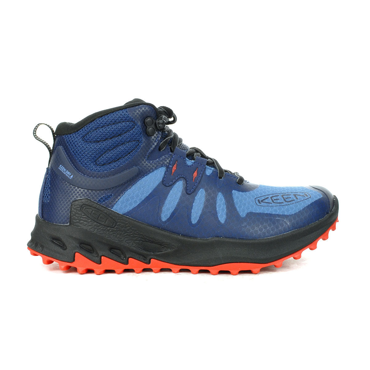 Bottes de randonnée Keen ZIONIC MID WP Hommes - Plein Air Entrepôt