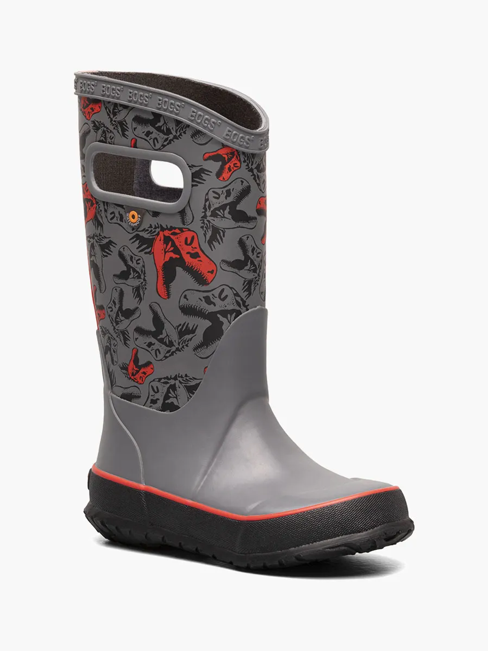 Bottes de pluie BOGS Rainboots Cool Dinos Grand Enfant - Plein air Entrepôt