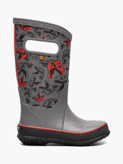 Bottes de pluie BOGS Rainboots Cool Dinos Grand Enfant - Plein air Entrepôt