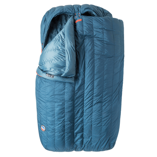 Sac de couchage Big Agnes King Solomon 35 0°C Double - Plein Air Entrepôt