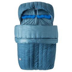 Sac de couchage Big Agnes King Solomon 35 0°C Double - Plein Air Entrepôt