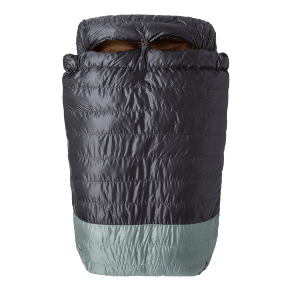 Sac de Couchage Double Big Agnes King Solomon Double 20°F / -7°C - Plein Air Entrepôt