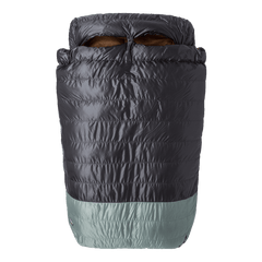 Sac de Couchage Double Big Agnes King Solomon Double 20°F / -7°C - Plein Air Entrepôt