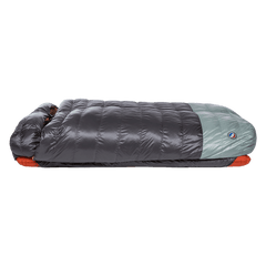 Sac de Couchage Double Big Agnes King Solomon Double 20°F / -7°C - Plein Air Entrepôt
