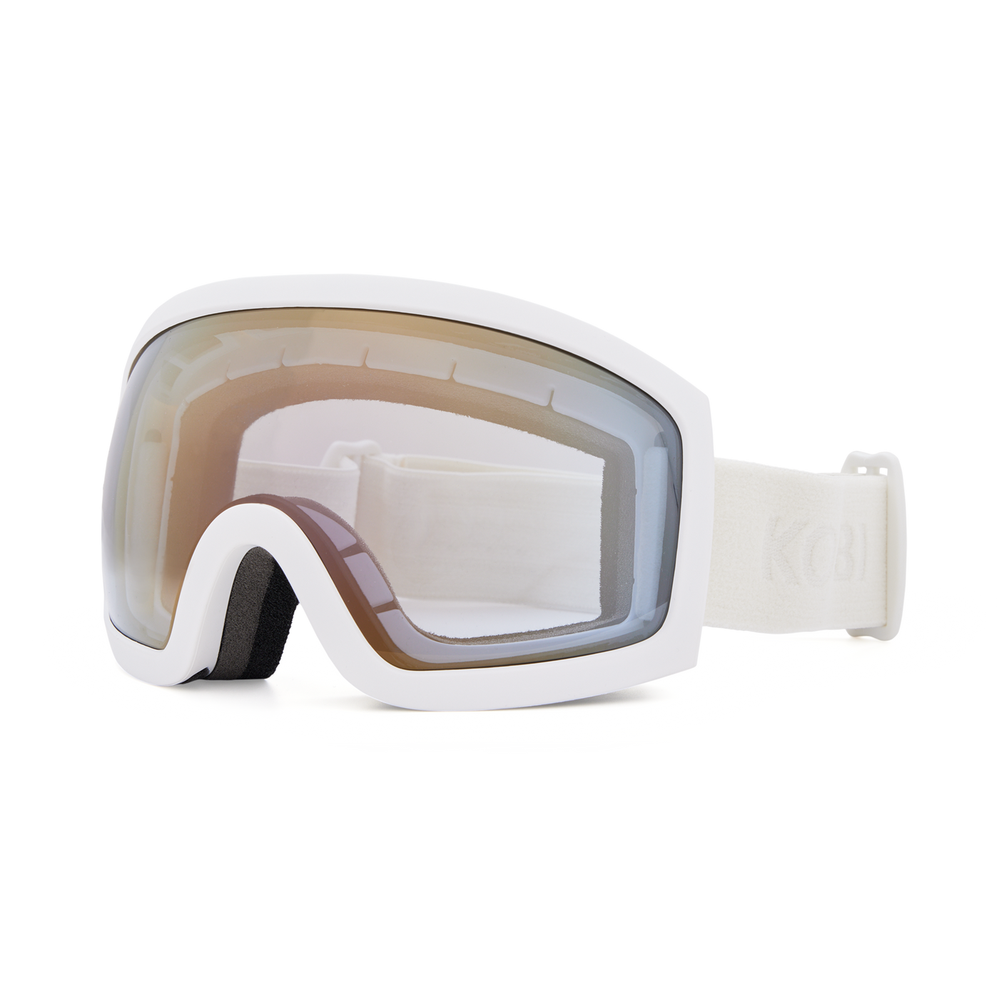 Lunettes de ski Kombi Perception pour ensoleillement moyen - Plein air Entrepôt