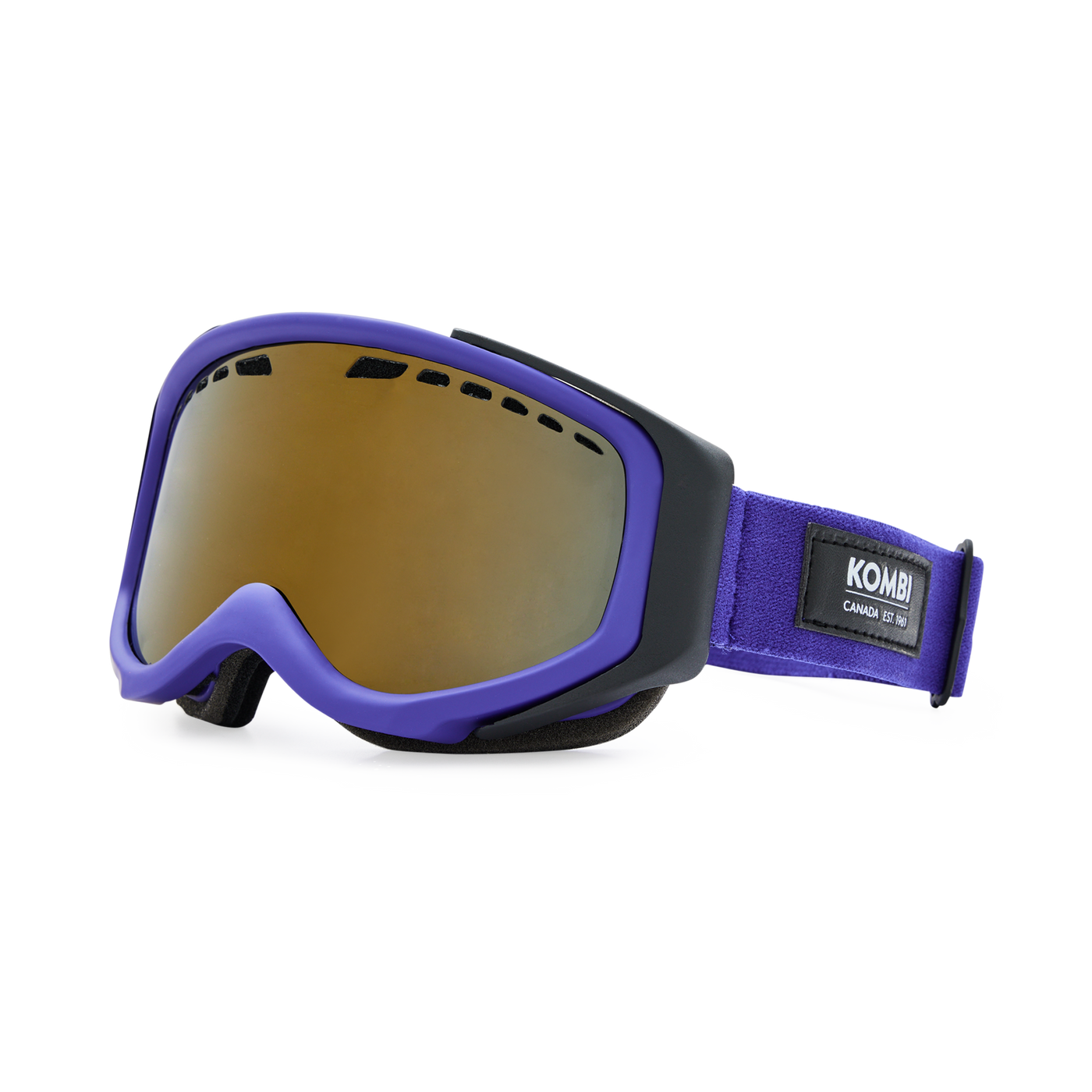 Lunettes de ski Kombi Fastlane pour ensoleillement fort Juniors - Plein air Entrepôt