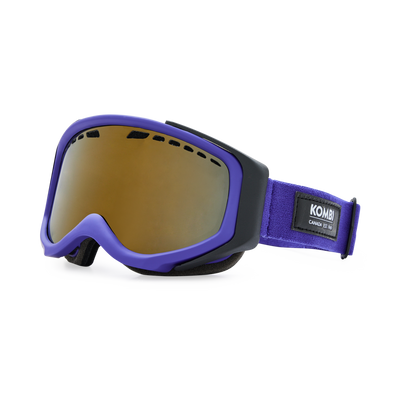 Lunettes de ski Kombi Fastlane pour ensoleillement fort Juniors - Plein air Entrepôt