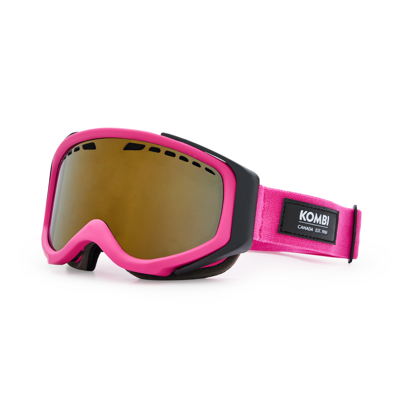Lunettes de ski Kombi Fastlane pour ensoleillement fort Juniors - Plein air Entrepôt