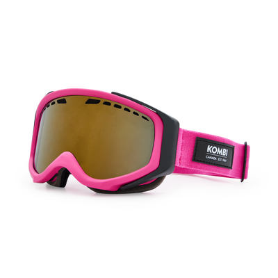 Lunettes de ski Kombi Fastlane pour ensoleillement fort Juniors - Plein air Entrepôt