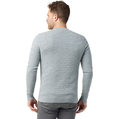 Chandail Smartwool Brookline Crew Sweater Hommes - Plein air Entrepôt