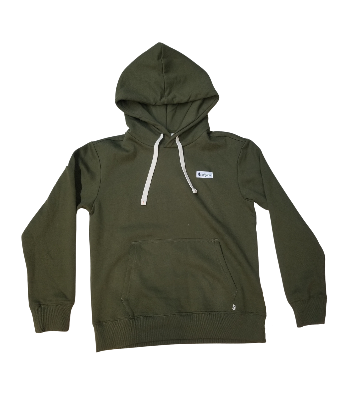 Cotopaxi Hoodie Llama Patch Pullover Women