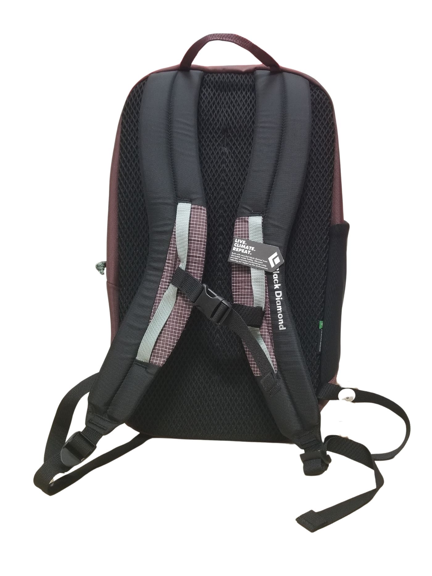 Black Diamond Backpack Logos 26