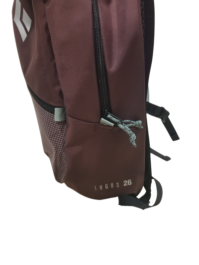 Black Diamond Backpack Logos 26