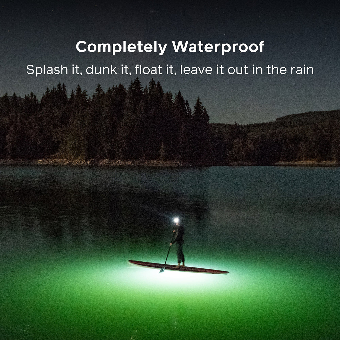 Lanterne Solaire Gonflable Mpowerd Luci Color - Plein air Entrepôt