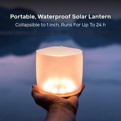 Lanterne Solaire Gonflable Mpowerd Luci Original - Plein air Entrepôt