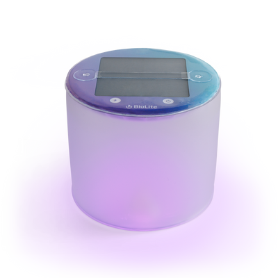 Lanterne Solaire Gonflable Mpowerd Luci Color - Plein air Entrepôt