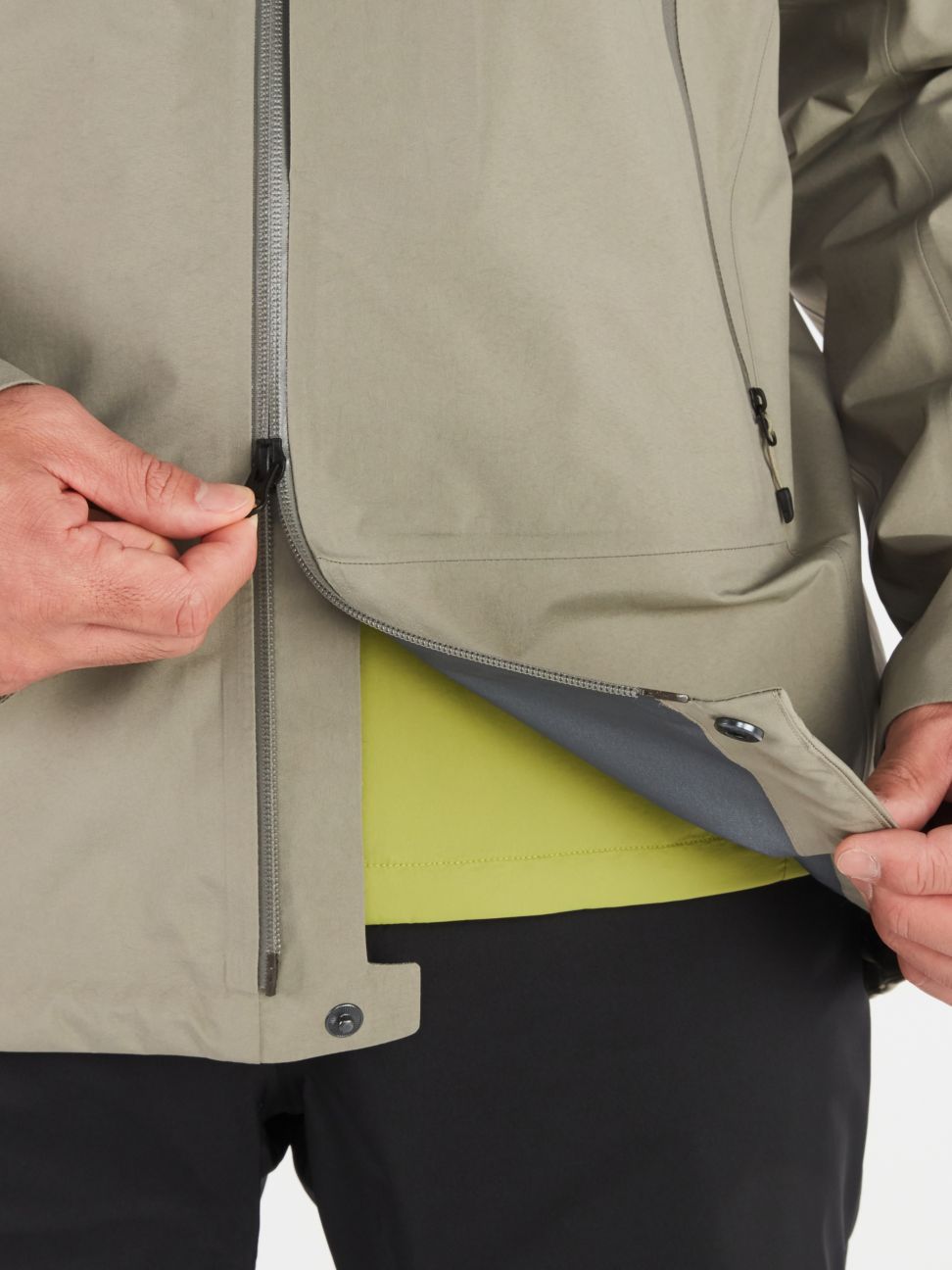 Marmot Alpinist GTX Jacket Men – Plein Air Entrepôt