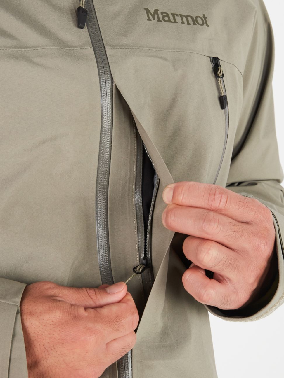 Marmot Alpinist GTX Jacket Men – Plein Air Entrepôt